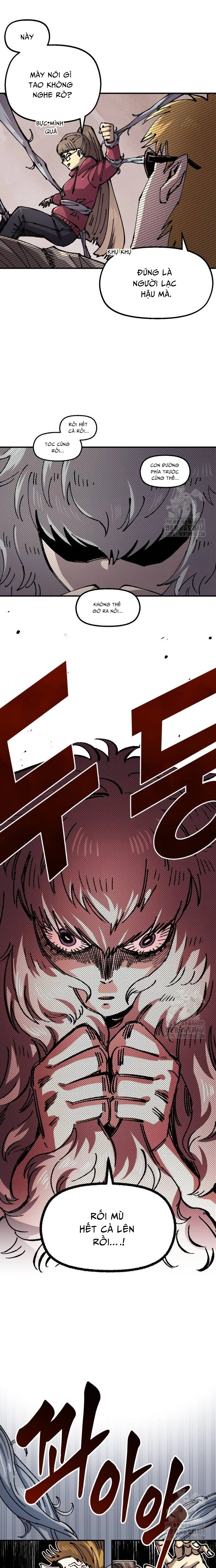 Sắp Xuất Ngũ Thì Isekai Chapter 141 - Trang 2