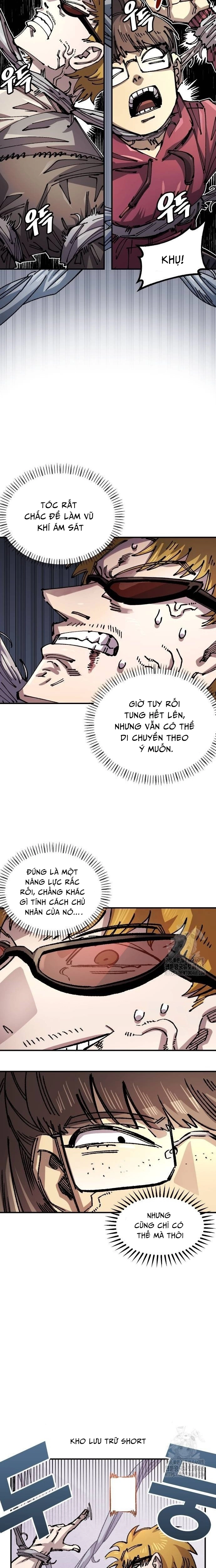 Sắp Xuất Ngũ Thì Isekai Chapter 141 - Trang 2