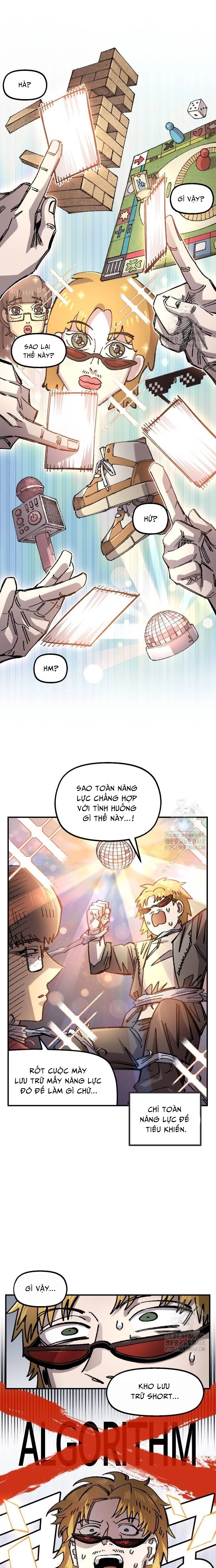 Sắp Xuất Ngũ Thì Isekai Chapter 141 - Trang 2