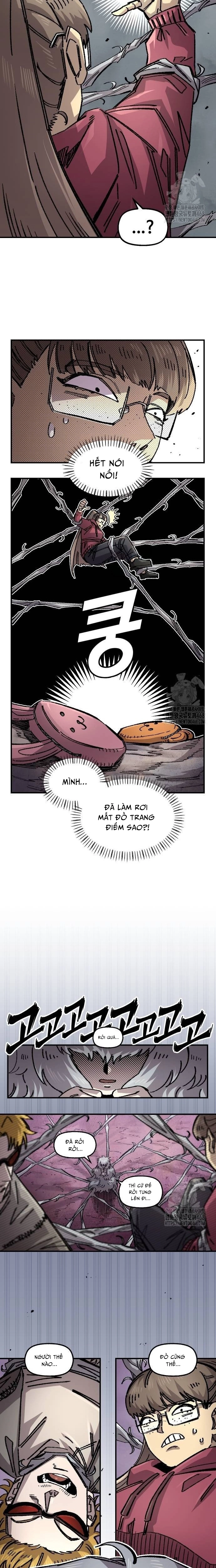 Sắp Xuất Ngũ Thì Isekai Chapter 141 - Trang 2