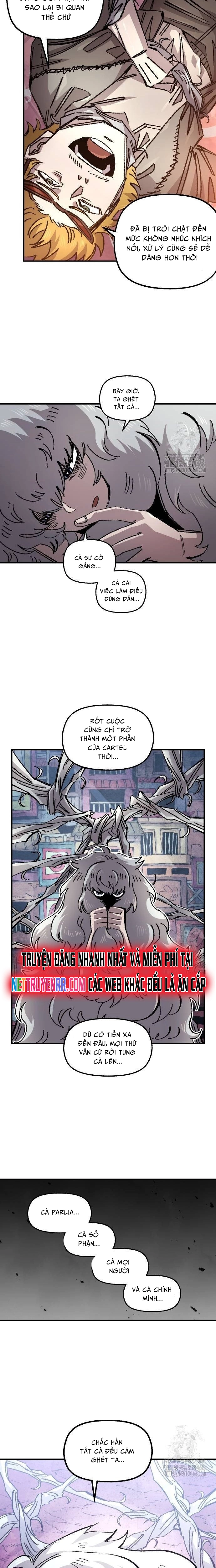 Sắp Xuất Ngũ Thì Isekai Chapter 141 - Trang 2
