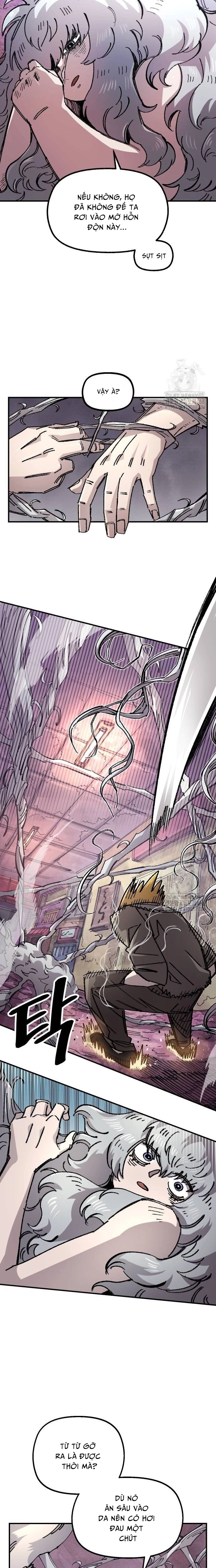 Sắp Xuất Ngũ Thì Isekai Chapter 141 - Trang 2
