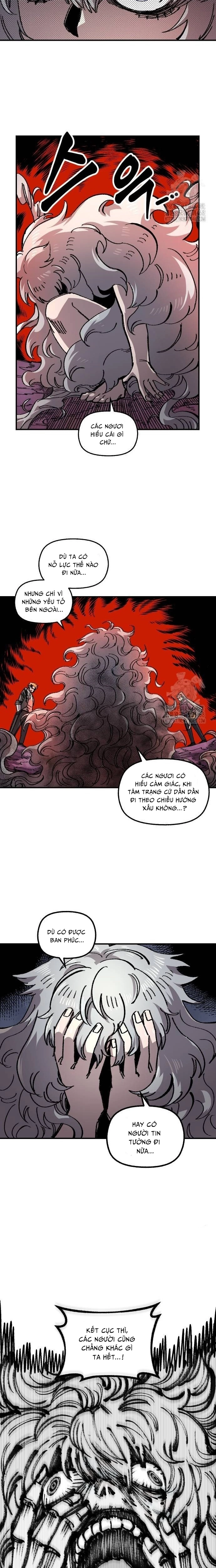 Sắp Xuất Ngũ Thì Isekai Chapter 141 - Trang 2
