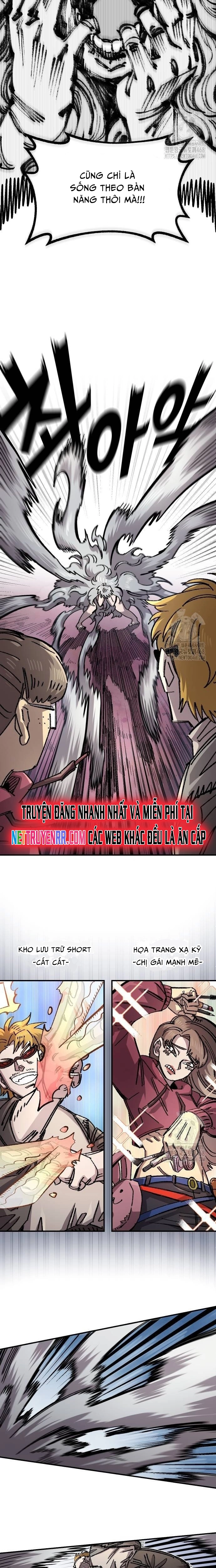 Sắp Xuất Ngũ Thì Isekai Chapter 141 - Trang 2