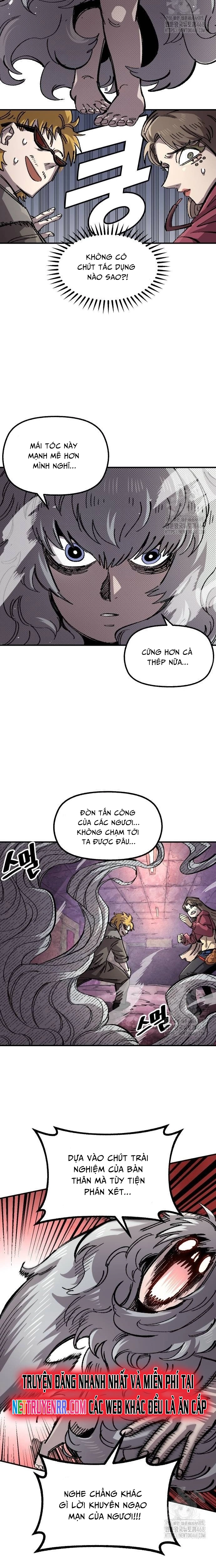 Sắp Xuất Ngũ Thì Isekai Chapter 141 - Trang 2