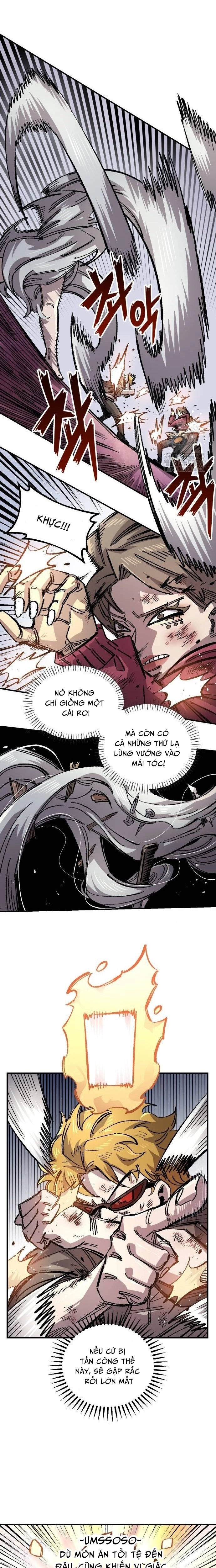 Sắp Xuất Ngũ Thì Isekai Chapter 141 - Trang 2