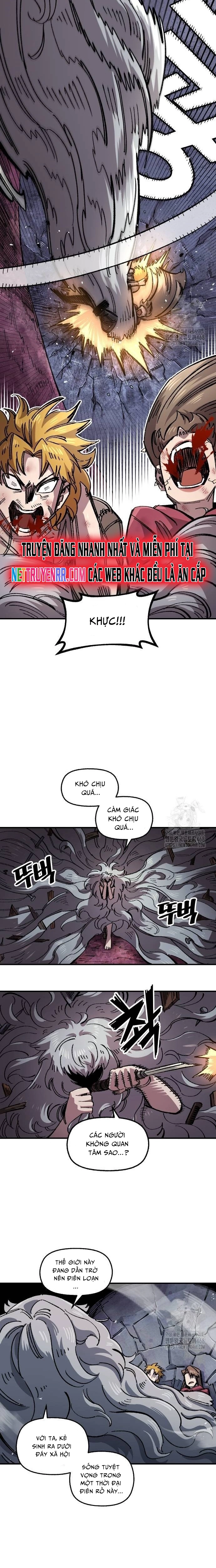 Sắp Xuất Ngũ Thì Isekai Chapter 141 - Trang 2
