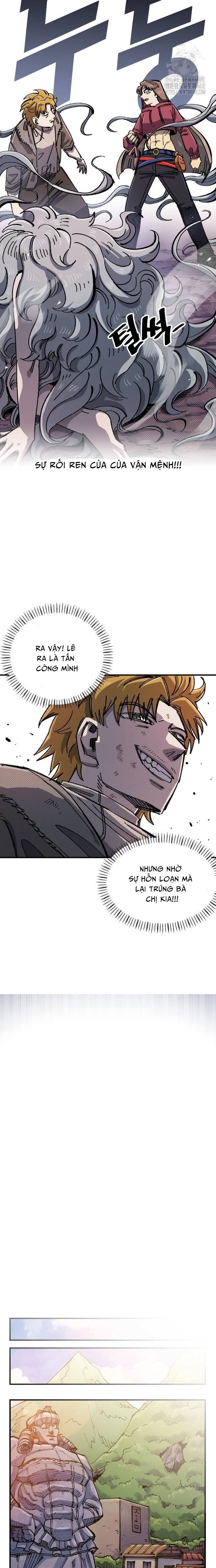 Sắp Xuất Ngũ Thì Isekai Chapter 141 - Trang 2