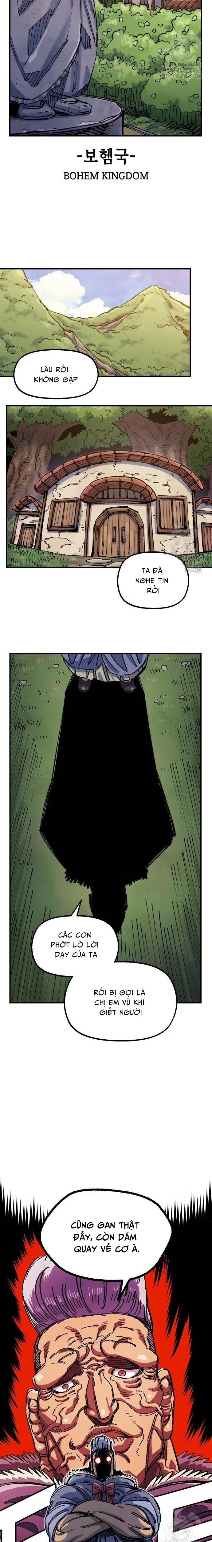 Sắp Xuất Ngũ Thì Isekai Chapter 141 - Trang 2