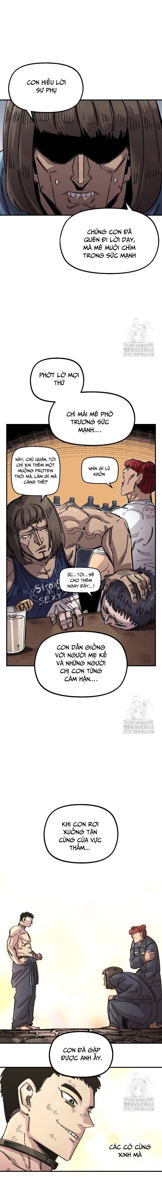 Sắp Xuất Ngũ Thì Isekai Chapter 142 - Trang 2
