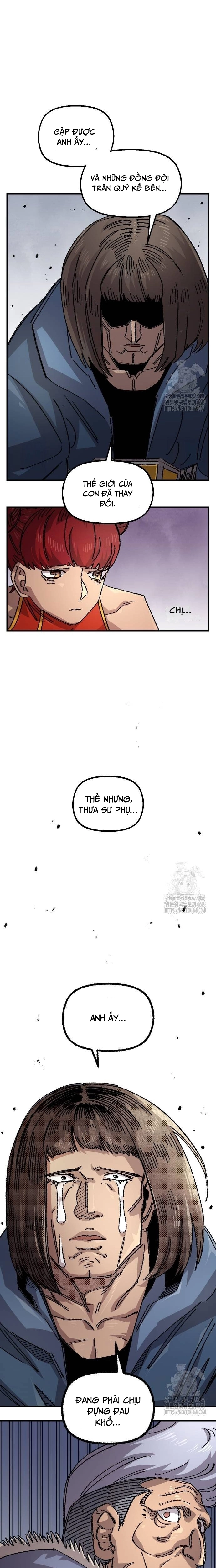 Sắp Xuất Ngũ Thì Isekai Chapter 142 - Trang 2