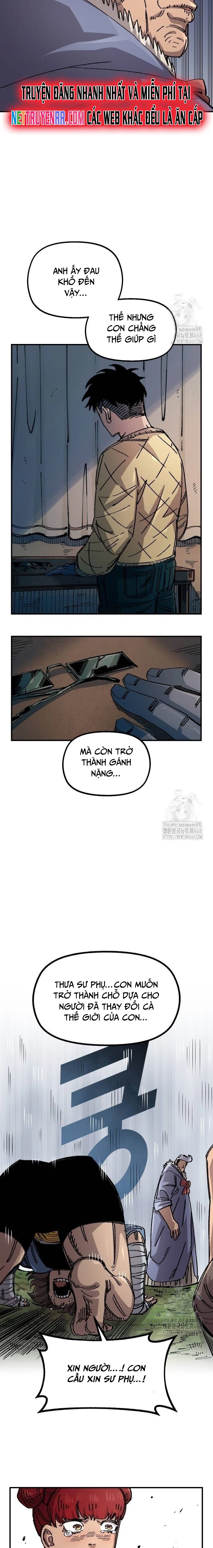 Sắp Xuất Ngũ Thì Isekai Chapter 142 - Trang 2