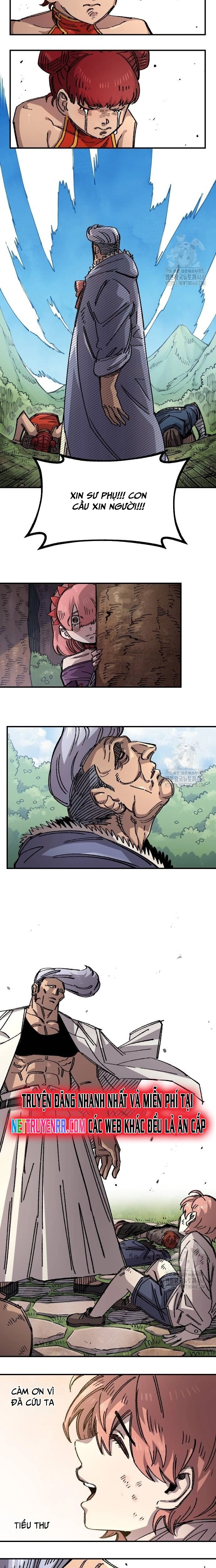 Sắp Xuất Ngũ Thì Isekai Chapter 142 - Trang 2