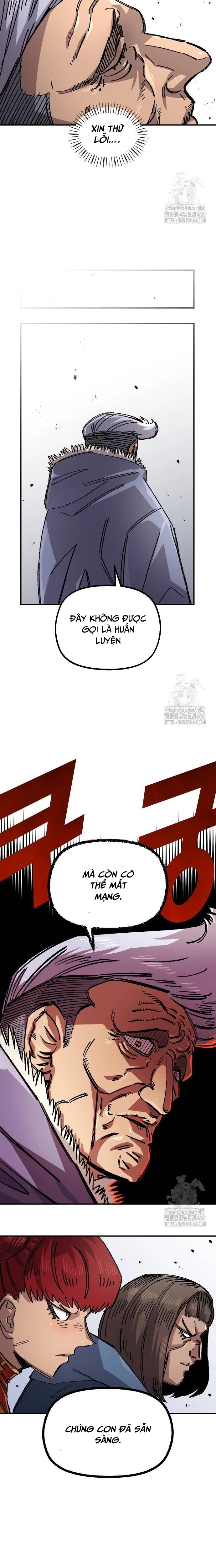 Sắp Xuất Ngũ Thì Isekai Chapter 142 - Trang 2