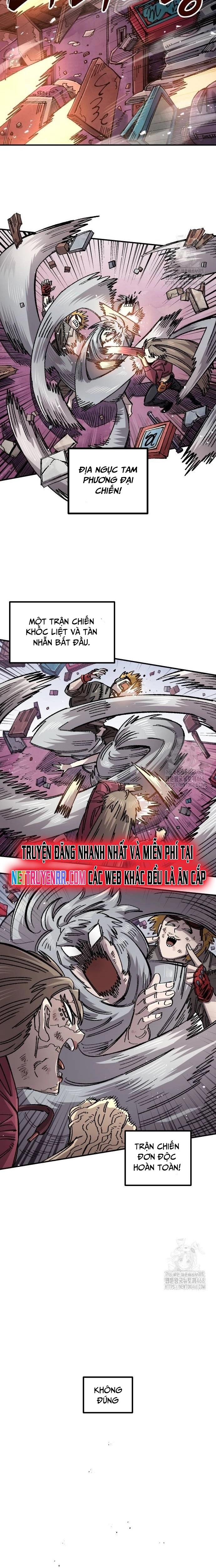 Sắp Xuất Ngũ Thì Isekai Chapter 142 - Trang 2