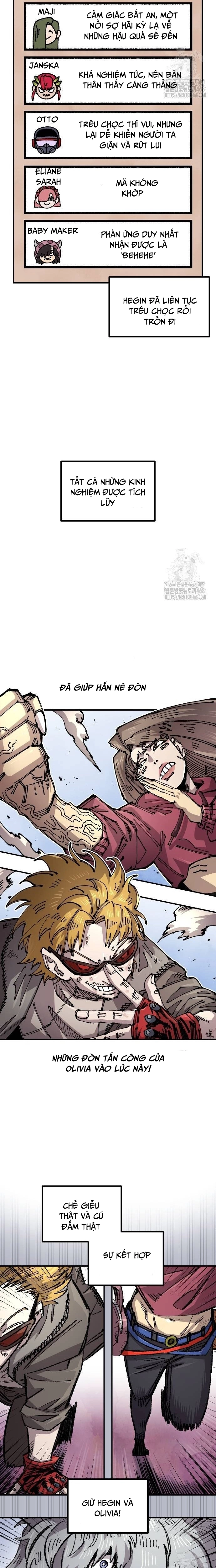 Sắp Xuất Ngũ Thì Isekai Chapter 142 - Trang 2