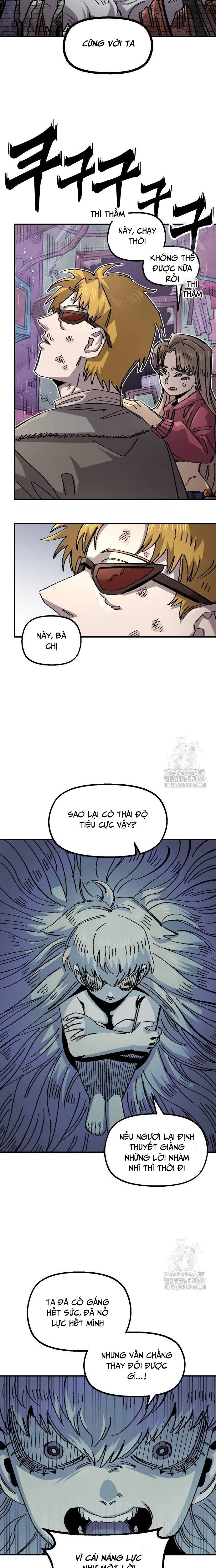 Sắp Xuất Ngũ Thì Isekai Chapter 142 - Trang 2