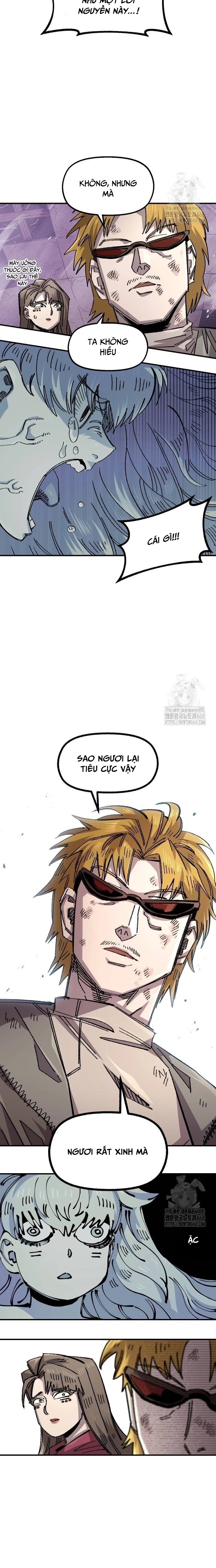 Sắp Xuất Ngũ Thì Isekai Chapter 142 - Trang 2