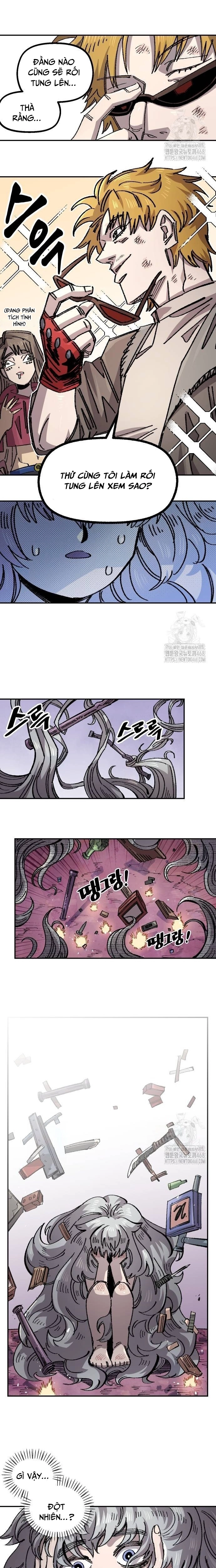 Sắp Xuất Ngũ Thì Isekai Chapter 142 - Trang 2