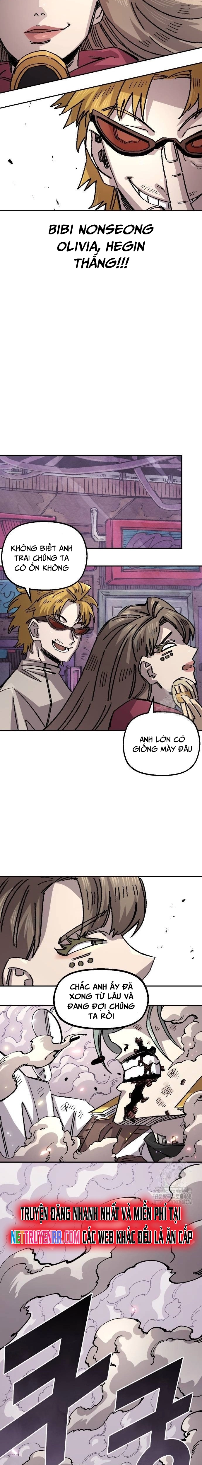 Sắp Xuất Ngũ Thì Isekai Chapter 142 - Trang 2
