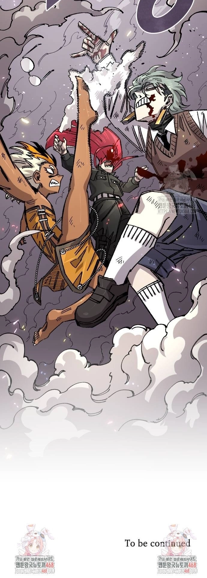 Sắp Xuất Ngũ Thì Isekai Chapter 142 - Trang 2