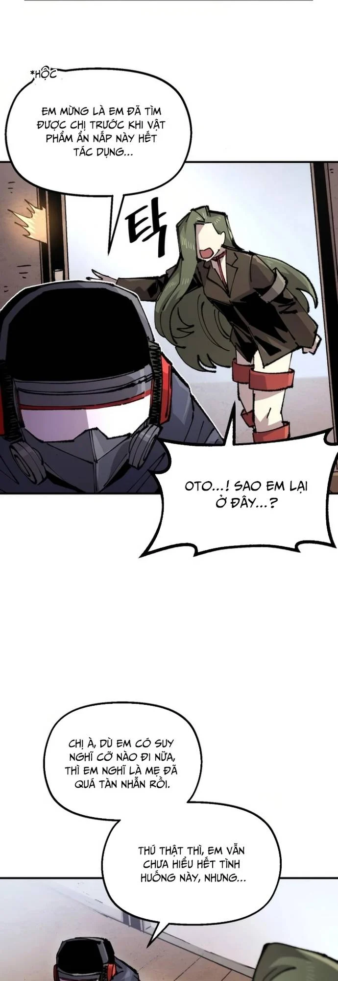 Sắp Xuất Ngũ Thì Isekai Chapter 146 - Trang 2