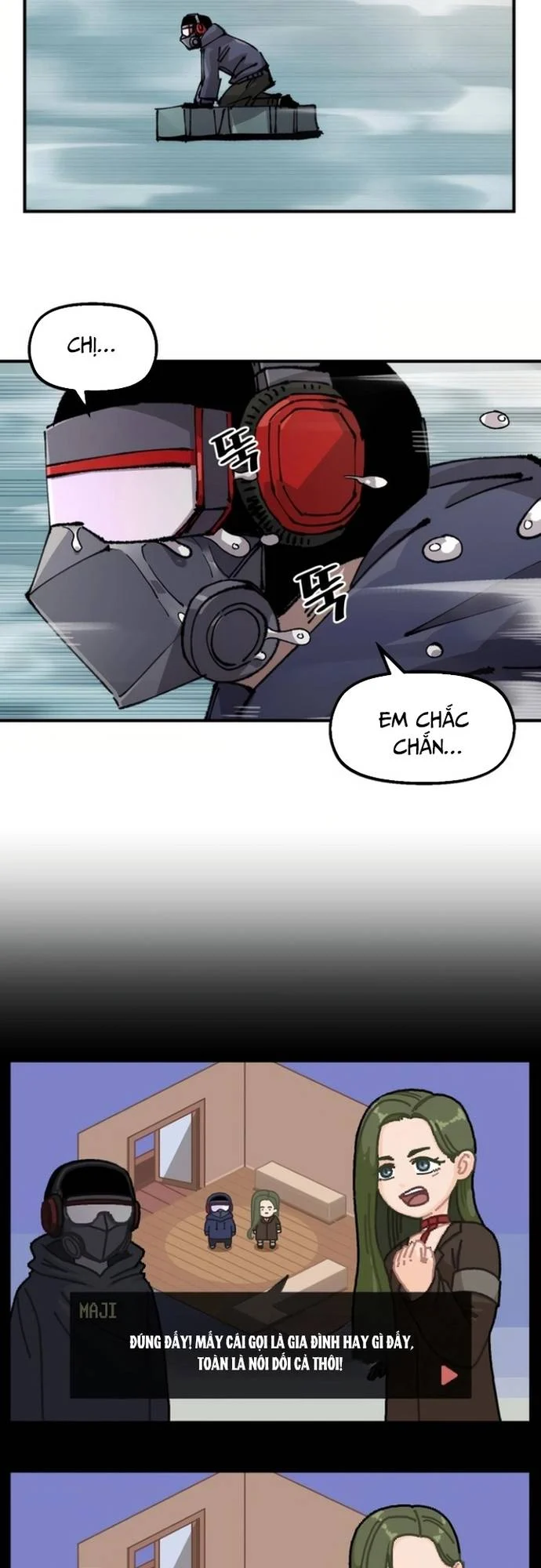 Sắp Xuất Ngũ Thì Isekai Chapter 146 - Trang 2