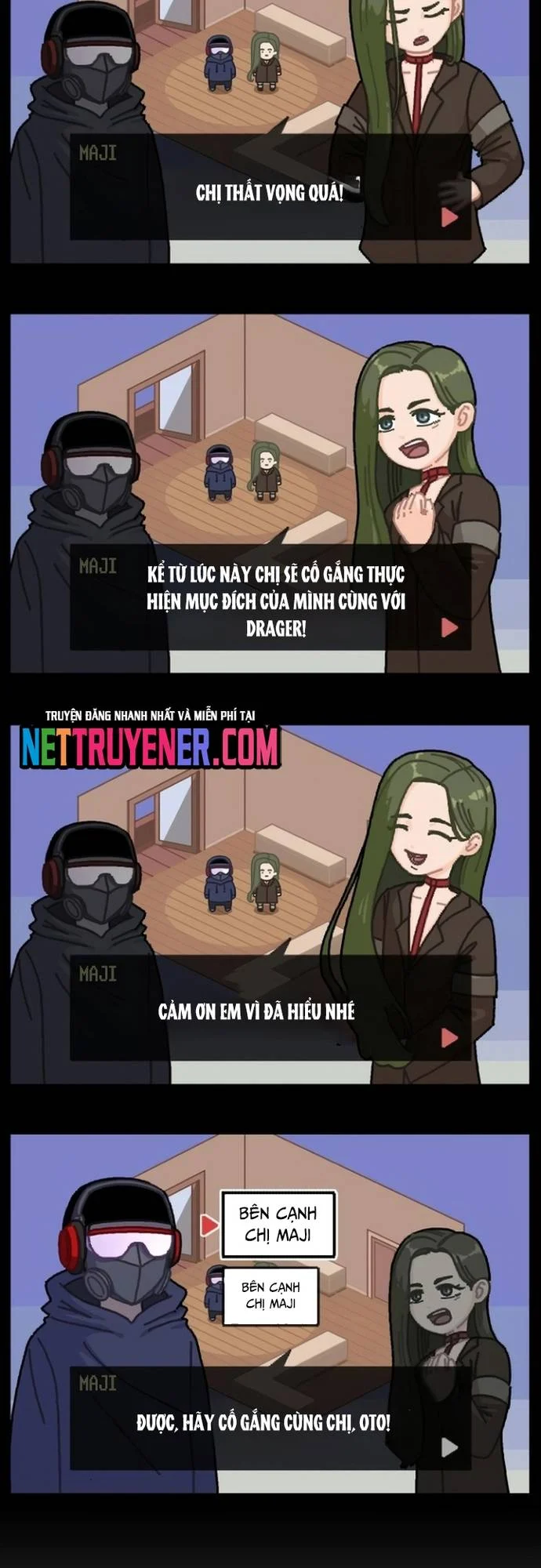 Sắp Xuất Ngũ Thì Isekai Chapter 146 - Trang 2