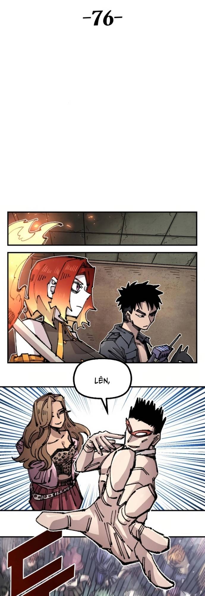 Sắp Xuất Ngũ Thì Isekai Chapter 146 - Trang 2