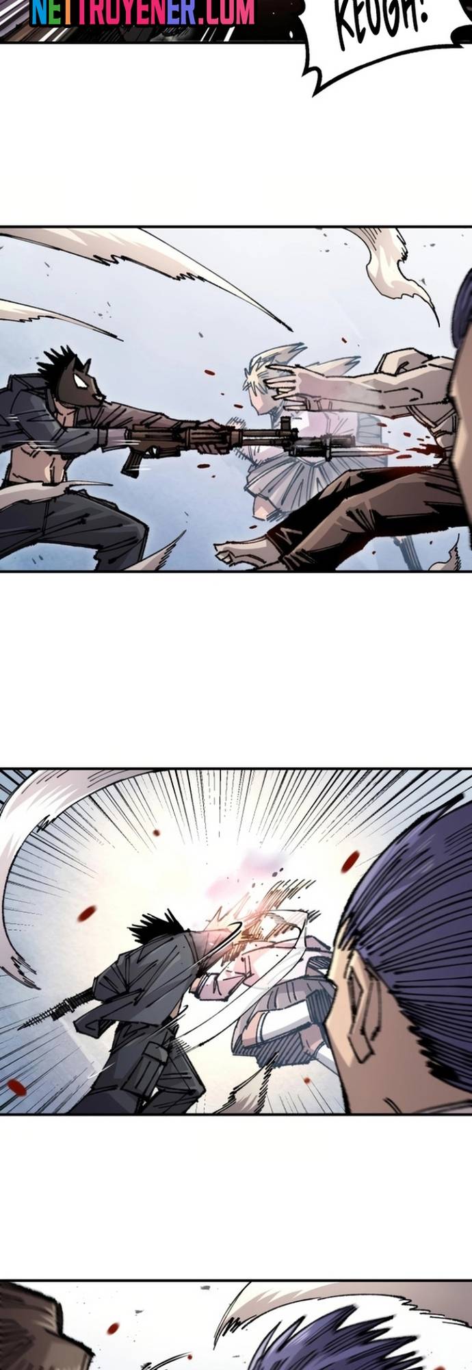 Sắp Xuất Ngũ Thì Isekai Chapter 146 - Trang 2