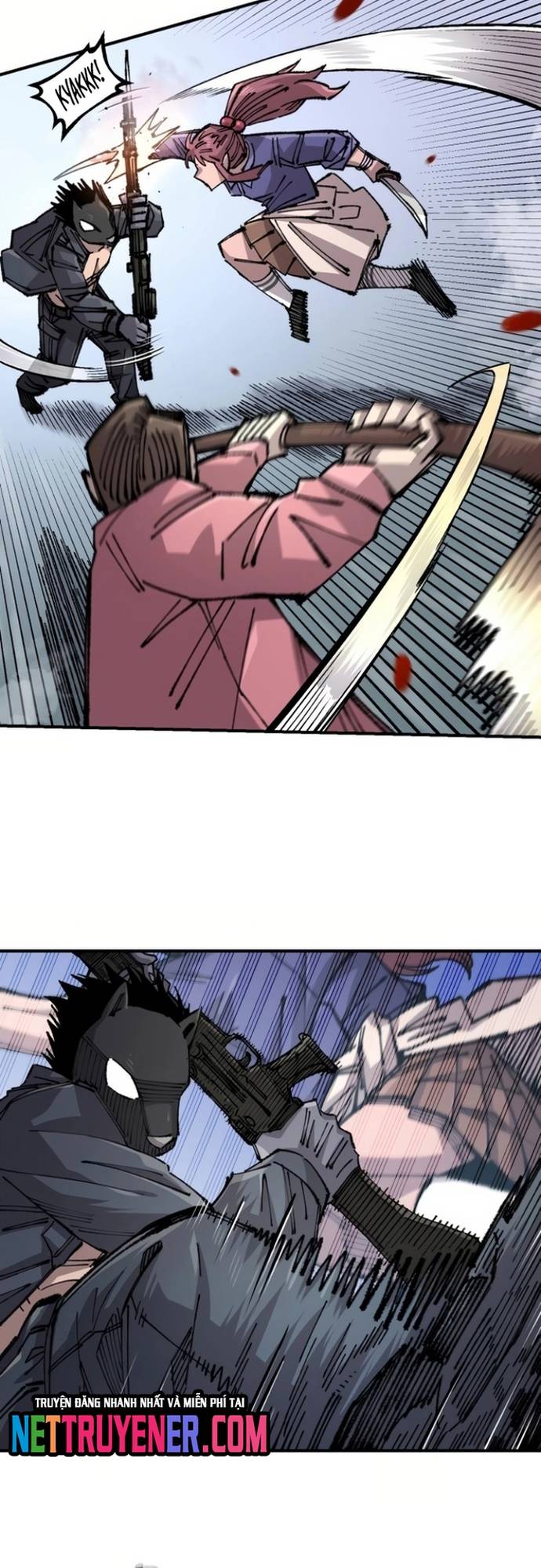 Sắp Xuất Ngũ Thì Isekai Chapter 146 - Trang 2