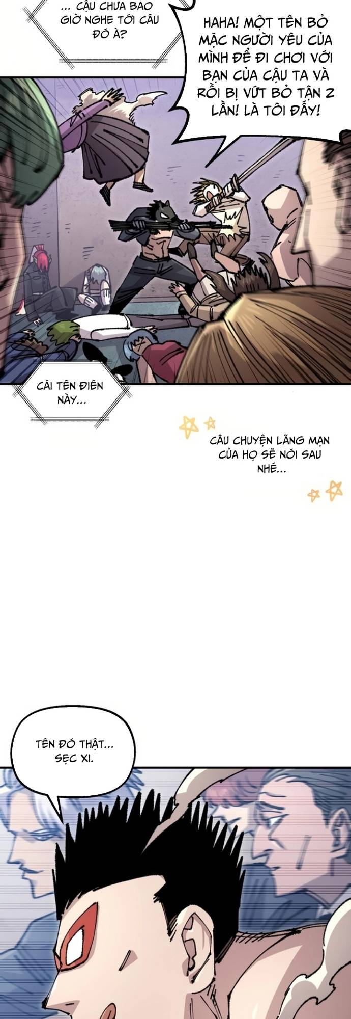 Sắp Xuất Ngũ Thì Isekai Chapter 146 - Trang 2