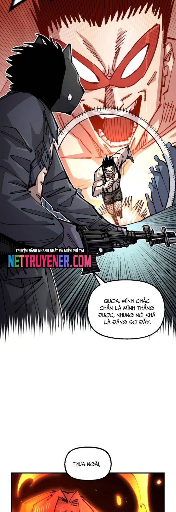 Sắp Xuất Ngũ Thì Isekai Chapter 146 - Trang 2