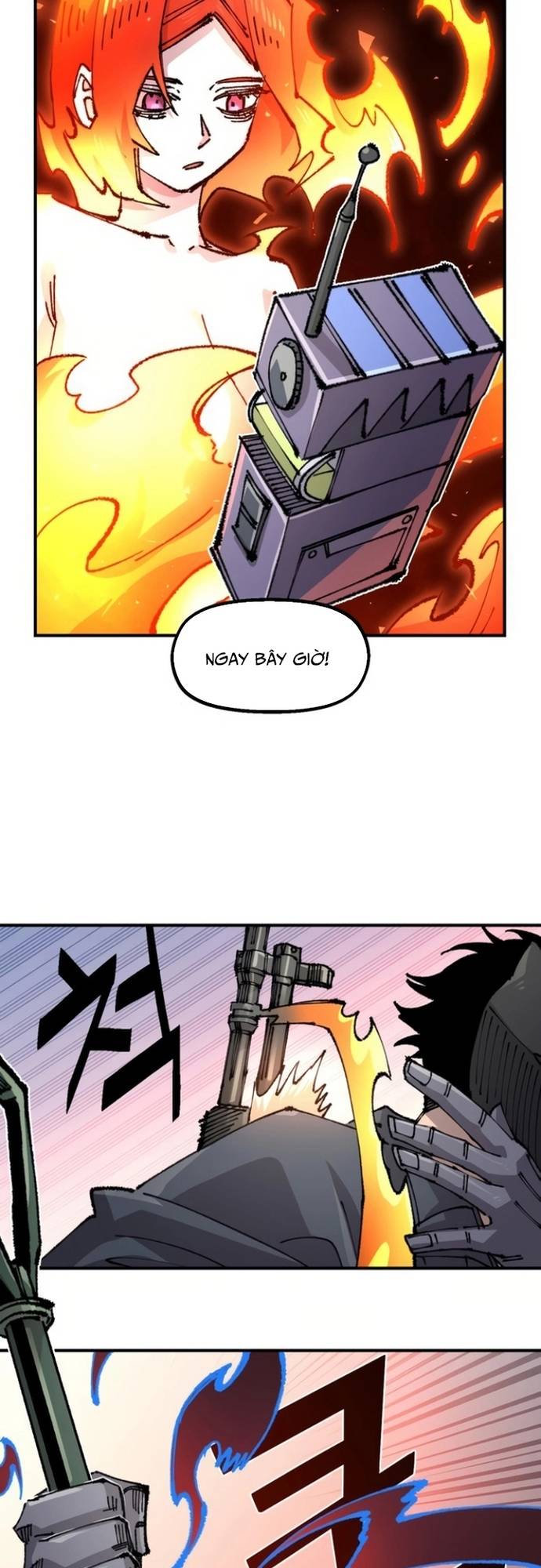 Sắp Xuất Ngũ Thì Isekai Chapter 146 - Trang 2