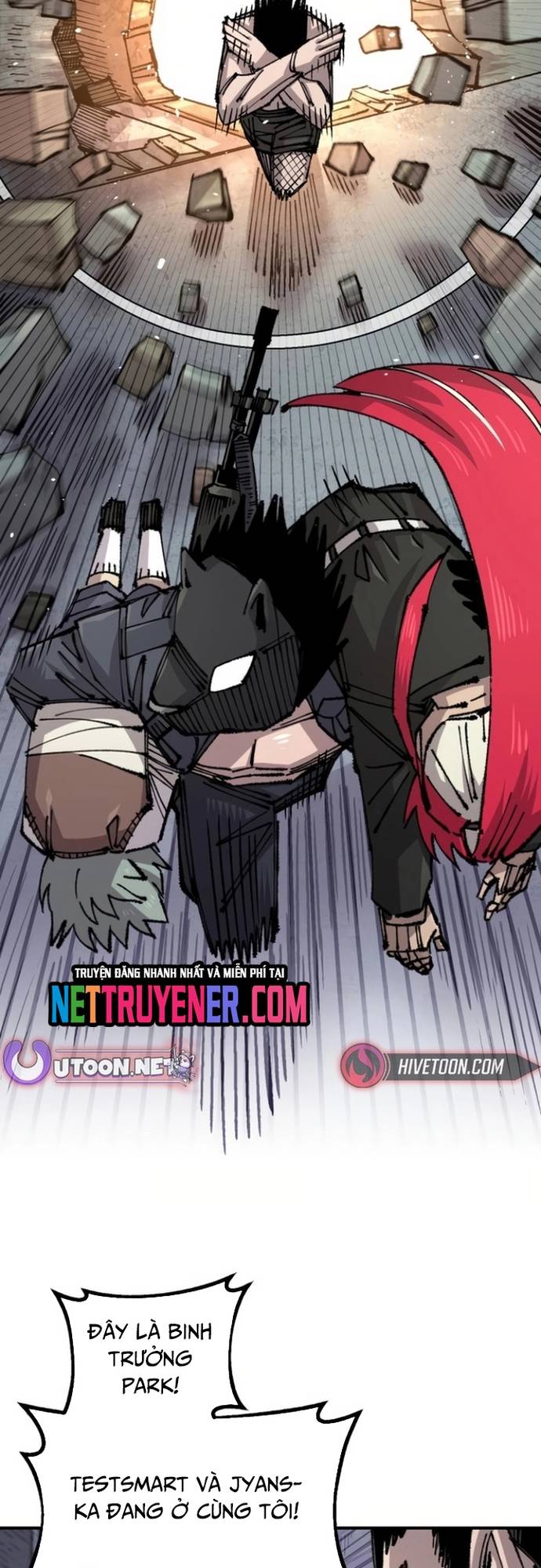 Sắp Xuất Ngũ Thì Isekai Chapter 146 - Trang 2