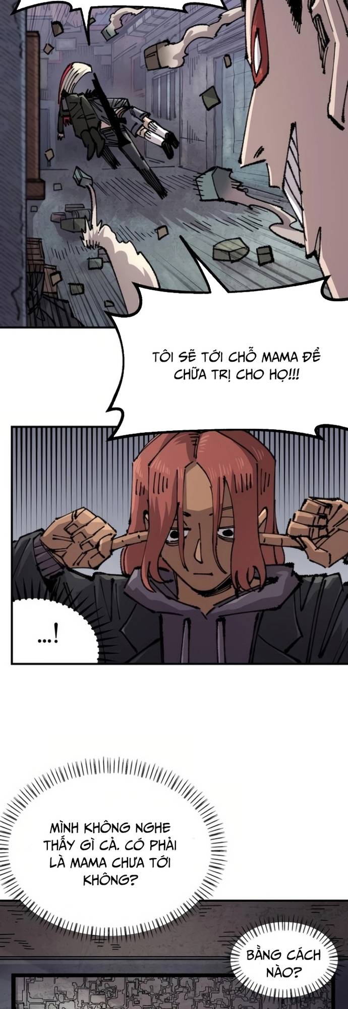 Sắp Xuất Ngũ Thì Isekai Chapter 146 - Trang 2