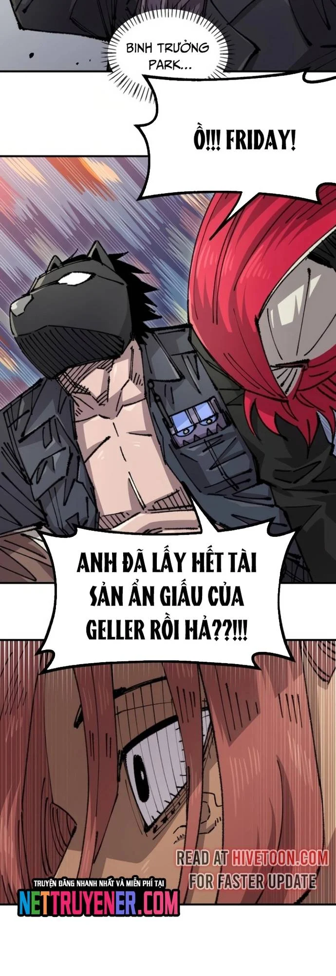 Sắp Xuất Ngũ Thì Isekai Chapter 146 - Trang 2