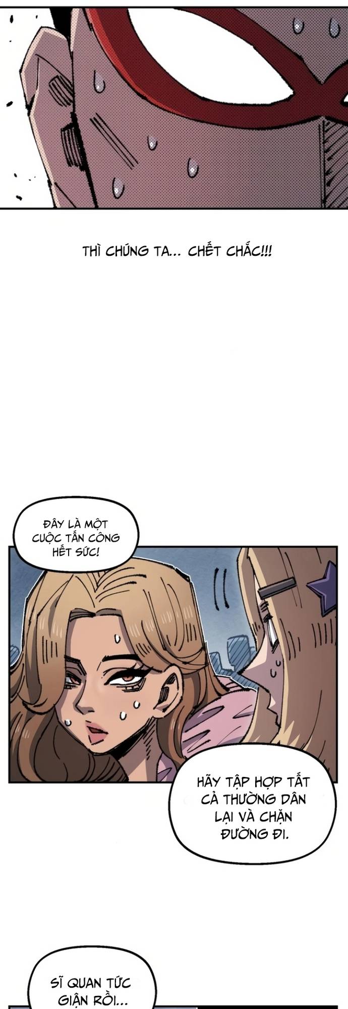 Sắp Xuất Ngũ Thì Isekai Chapter 146 - Trang 2