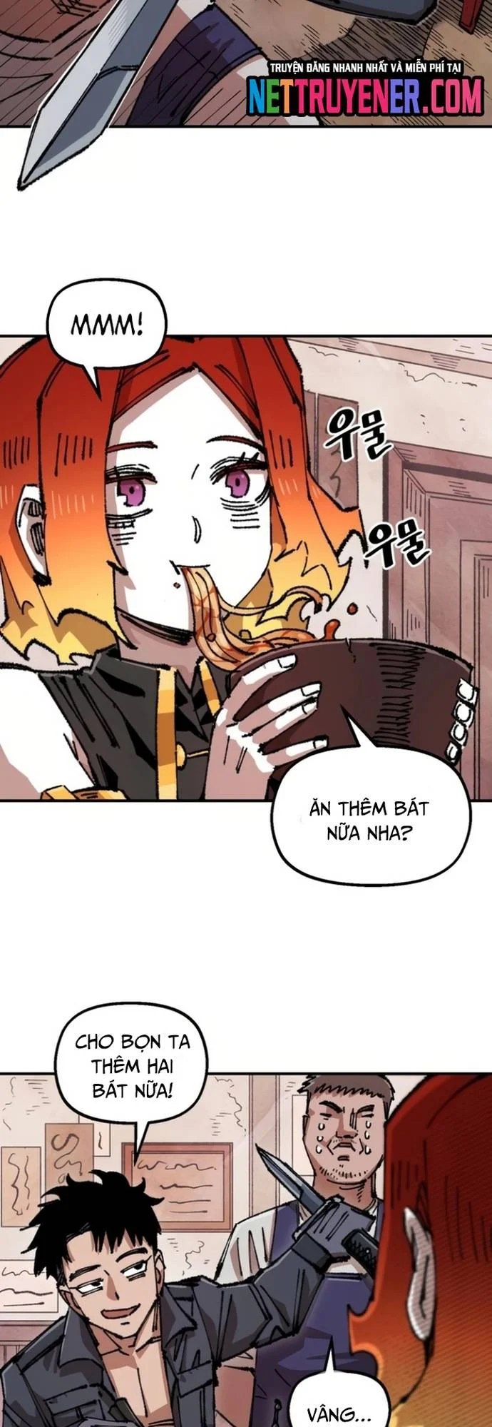 Sắp Xuất Ngũ Thì Isekai Chapter 146 - Trang 2