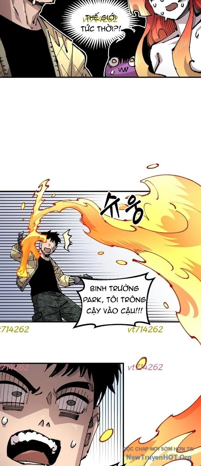 Sắp Xuất Ngũ Thì Isekai Chapter 152 - Next Chapter 153