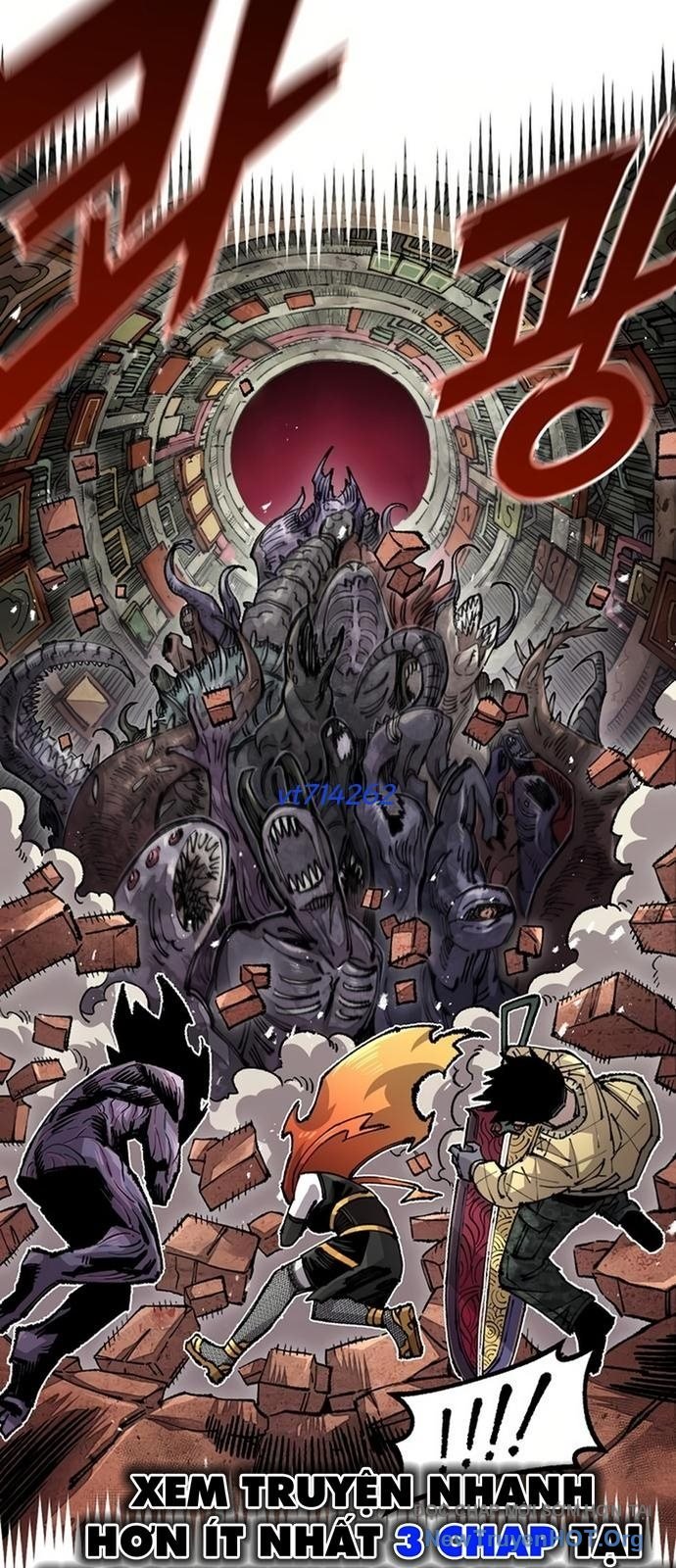 Sắp Xuất Ngũ Thì Isekai Chapter 152 - Next Chapter 153