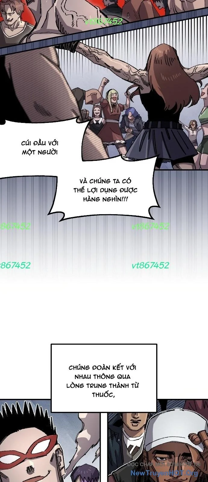 Sắp Xuất Ngũ Thì Isekai Chapter 153 - Next Chapter 154