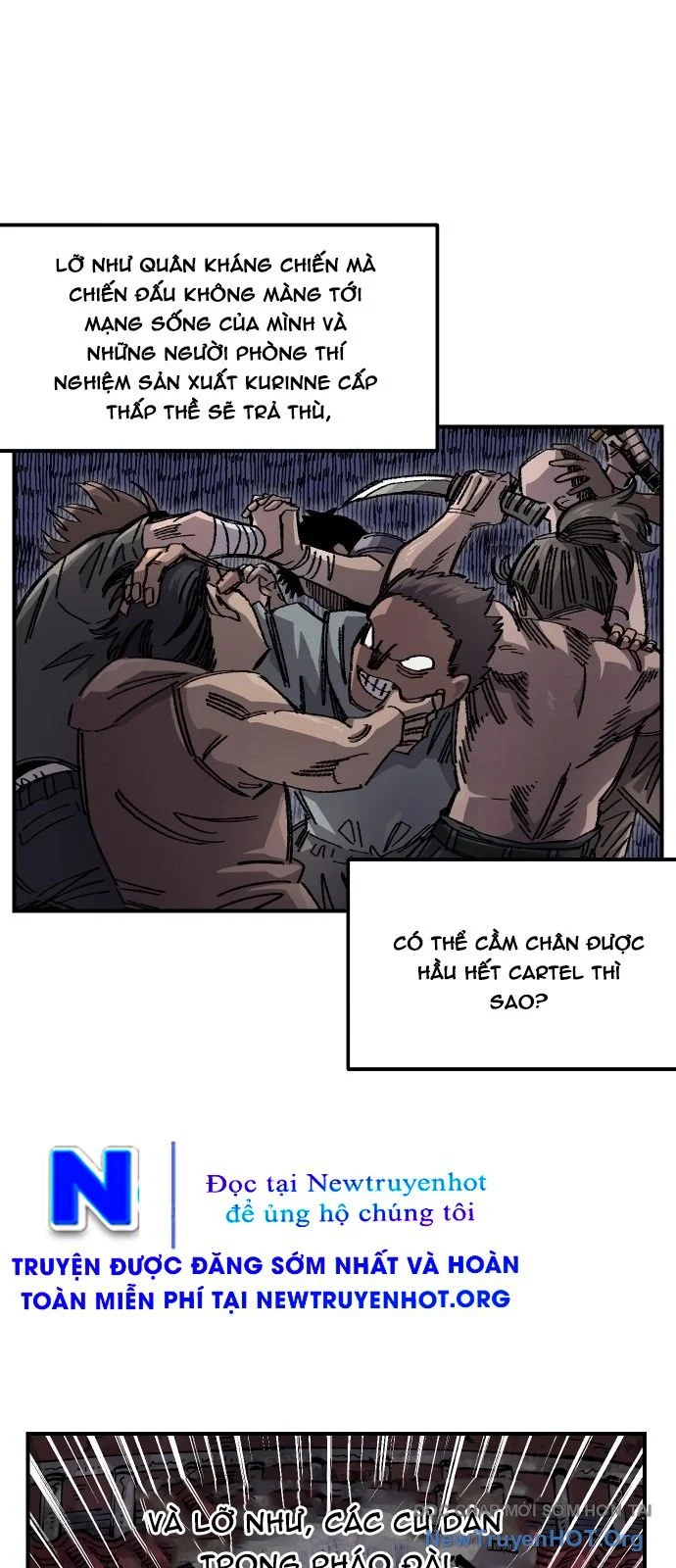 Sắp Xuất Ngũ Thì Isekai Chapter 153 - Next Chapter 154