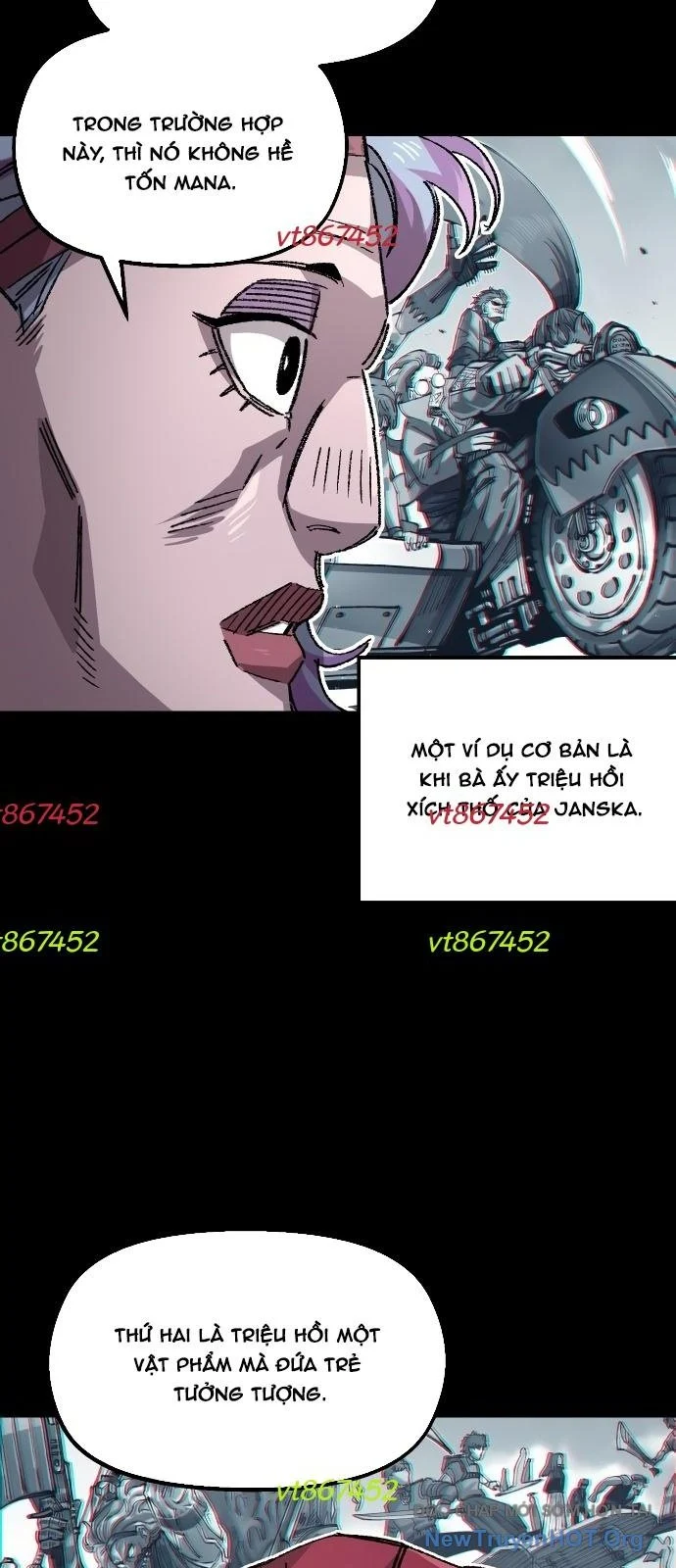 Sắp Xuất Ngũ Thì Isekai Chapter 153 - Next Chapter 154