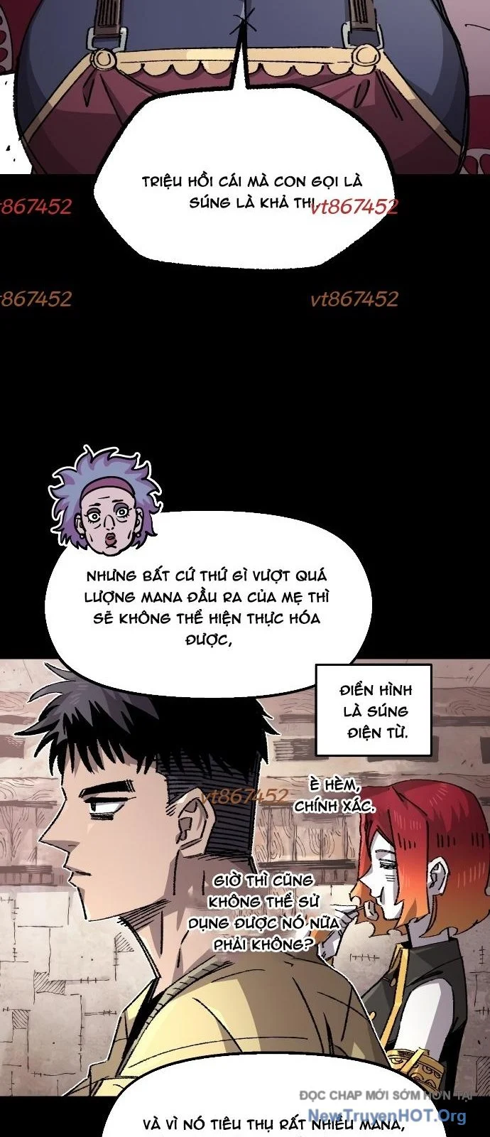 Sắp Xuất Ngũ Thì Isekai Chapter 153 - Next Chapter 154