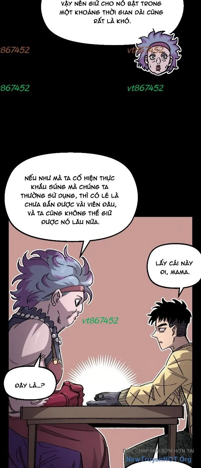 Sắp Xuất Ngũ Thì Isekai Chapter 153 - Next Chapter 154