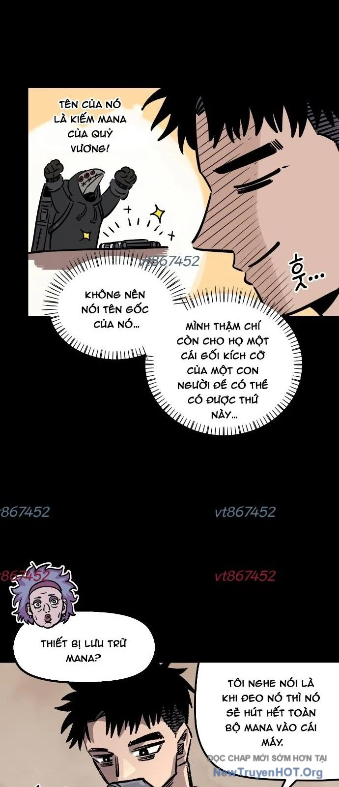 Sắp Xuất Ngũ Thì Isekai Chapter 153 - Next Chapter 154