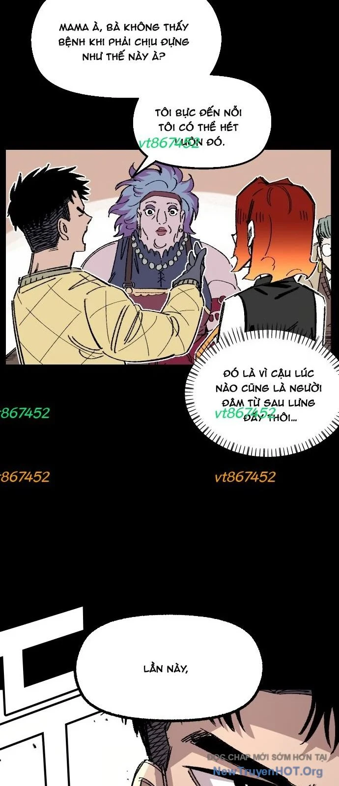 Sắp Xuất Ngũ Thì Isekai Chapter 153 - Next Chapter 154