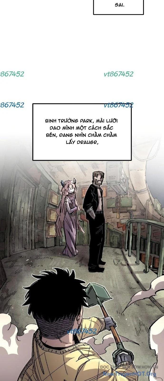 Sắp Xuất Ngũ Thì Isekai Chapter 153 - Next Chapter 154