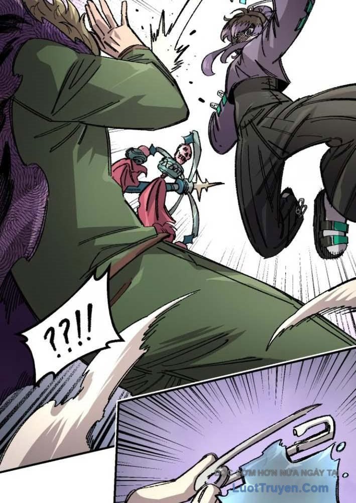Sắp Xuất Ngũ Thì Isekai Chapter 156 - Trang 2